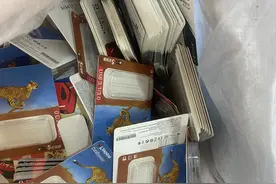 冒牌U盘产业链：成本二三十元可卖到上百元，网店月销上万件图片