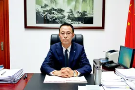 瞭望 | 不临海却深谙海，解密哈工程创新密码——专访哈尔滨工程大学校长姚郁图片