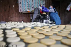 重庆黔江：五谷糍粑圆了脱贫致富梦图片