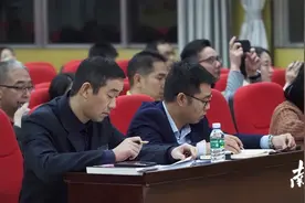 廉江市实验学校班主任齐聚，分享带班教学“廉实智慧”图片