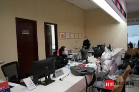 一次办理 立等可取，川渝跨省户口迁移启动一站式办理模式图片