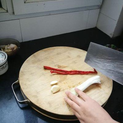 隔着屏幕都喊香，小葱炒鸡蛋的秘籍分享