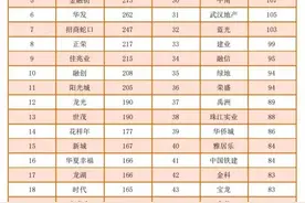 去年房企境内外发债1.21万亿，哪些房企融资超百亿？图片