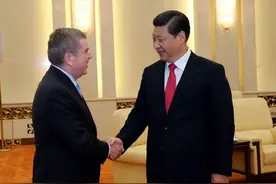 镜观·领航丨习总书记“话”冬奥图片