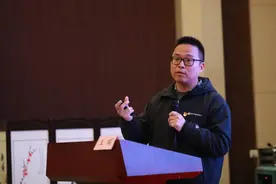 从普通教师到二级学院院长，宁财院这位“75后”教授还开辟一个学科方向图片