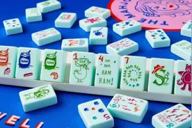 三名美国女子设计出“新式麻将”！网友看完坐不住了……图片