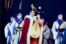 民族团结进步故事丨昭君出塞：“如何一曲琵琶好，鸣镝无声五十年”图片