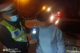 轻信嚼槟榔能解酒，株洲这名女司机把自己坑了图片