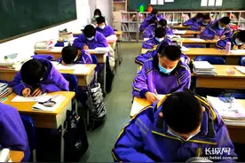 致敬，最美守护人！——石家庄42中学37名留校老师的战“疫”故事图片