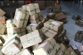 通讯：内蒙古民众网购享“别样年货”草原内外“互尝鲜”图片