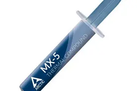 一管就要120块 Arctic推出MX-5硅脂：能用8年图片