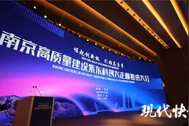 南京市委书记现场部署拎重点，崛起中的紫东今年建设目标已排定图片