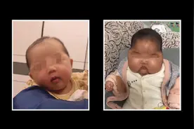 警惕！“消”字号产品不是药 别让“大头娃娃”的悲剧再重演图片