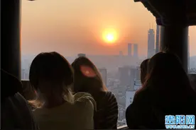 东山这个公园火了，贵阳人再添网红打卡地图片