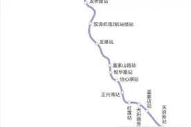 直达天府机场，又多一条线？最新回应来了→图片