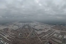 成都天府国际机场将于1月22日试飞 6家航空公司将派明星机型参与图片