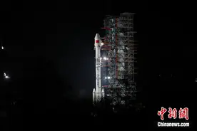 天通一号03星发射成功 中国航天迎来2021年开门红图片
