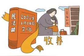 叔伯收养侄儿条件放宽图片