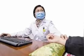 宋氏妇科传人宋琳奕：立志把祖传医术精髓发扬光大图片