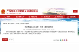 开始征地拆迁！柳州白云大桥项目又有新进展图片