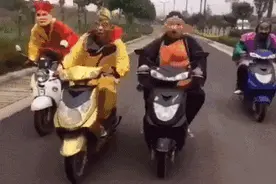海口：路过世纪大桥请注意！交警正严查图片