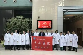 小年夜逆行驰援武汉金银潭的上海医生钟鸣再出征！这次，去吉林图片