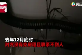 美国一家5口租650万豪宅，8个月后突然消失，房东上门一看欲哭无泪图片