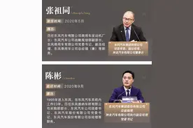 五年间销量从70万跌至5万，张祖同和陈彬能否唤醒神龙汽车？图片