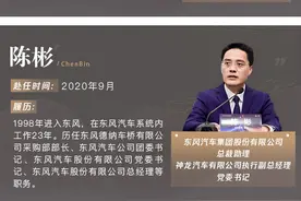 五年间销量从70万跌至5万，张祖同和陈彬能否唤醒神龙汽车？图片