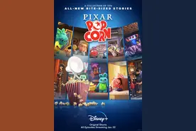 皮克斯发布动画短片合辑，1月22日上线Disney+图片