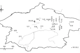 礼治驱蝗：清代新疆的蝗灾与蝗神信仰图片