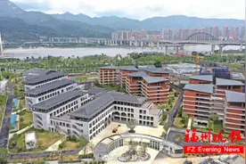 清华附中福州学校正式签约图片