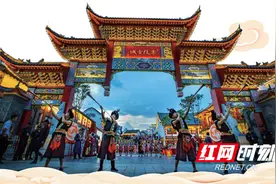 零陵：潇水之滨写华章图片