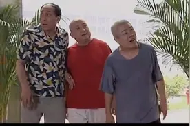 杨光的快乐生活：大壮领着老邻居去条子公司，想谋个闲当当！视频封面