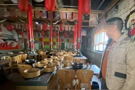 店主怒了：经营一年多才知商场在违建上招商！商场：我们之前也不知道图片