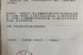 评论丨女童身现29处出血点疑被针扎，幼儿园或可普及“安检门”图片