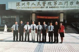 留医部的故事︱把党支部建在科室！他认为医院党组织工作关键要抓好组织建设图片