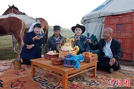 台湾阿美人饮酒歌遇上马头琴——两岸少数民族音乐对话图片