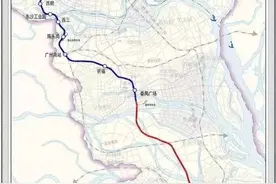 官方首次确认！广州地铁22号线将延伸至深圳，以南沙为中间节点图片
