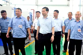 航空工业兰飞2020年：勇立潮头担使命 砥砺奋进谱新篇图片