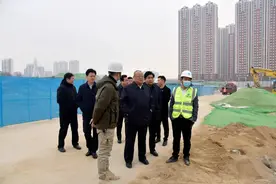 王忠想检查菏泽住建、交通运输领域安全生产工作图片