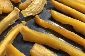 好食到停不到口的甜Q番薯干图片