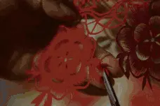 年画剪纸大赛｜历久弥新！外婆的剪纸保留至今每每看到回忆满满图片