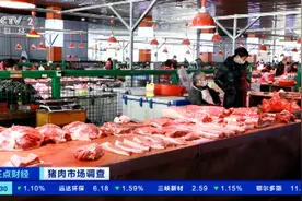 卖一头猪赚2000元，养猪户一年挣五年的钱！屠宰场每天宰够650头才保本图片