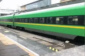 好消息！陕西首开两趟“绿动车”，这些地方往返西安时间缩短图片