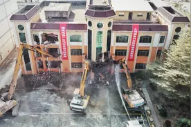 超10万平米！龙华梅观创新产业走廊福城观澜地块土地开拆图片