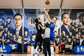 击败22年霸主！这场高中篮球决赛，见证一段青春体育故事图片