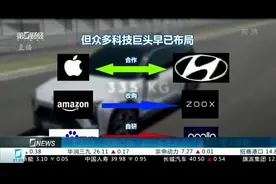 “智能化”战争打响？微软重金20亿“杀入”无人驾驶视频封面