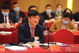 郑强代表：山西高等教育发展机遇“前所未有”图片