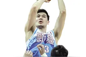 陕西篮球“八面来风”图片